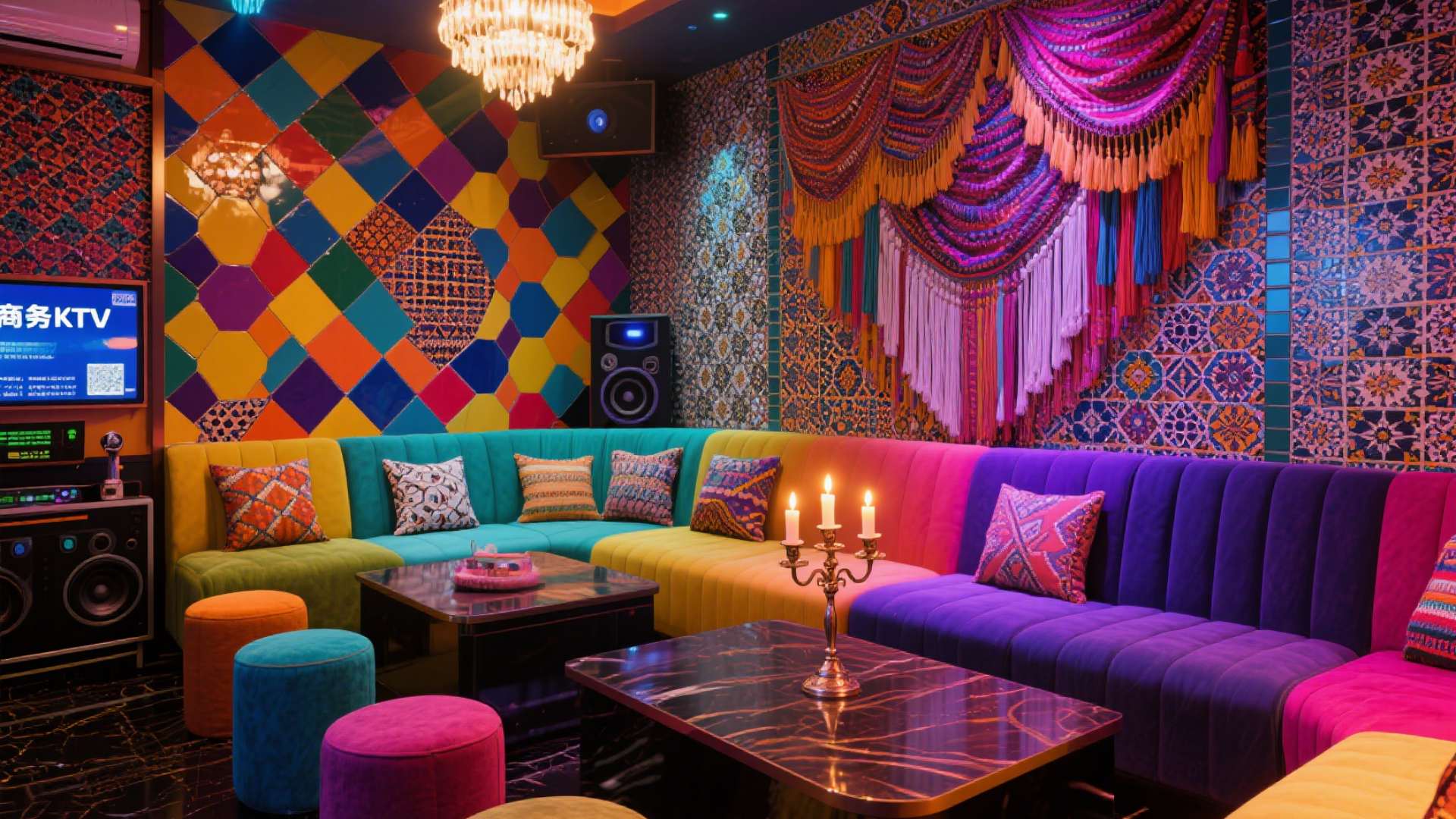 绍兴商务ktv精彩体验-越城区ktv预订